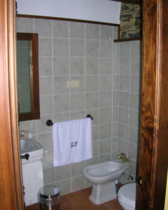 Apartamentos Rurales El Foro Andés Exterior foto