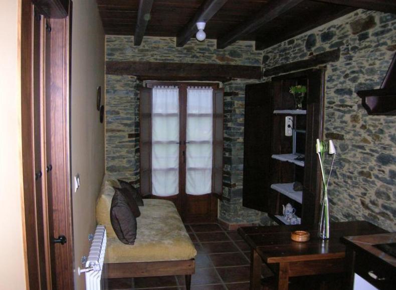 Apartamentos Rurales El Foro Andés Exterior foto