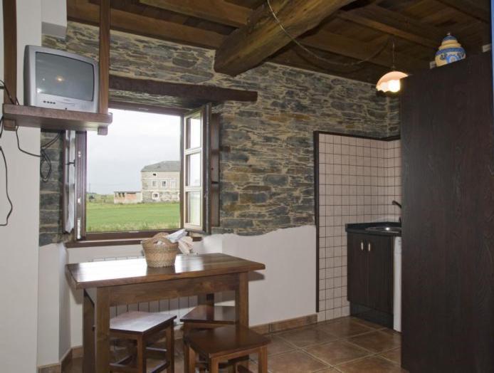 Apartamentos Rurales El Foro Andés Habitación foto