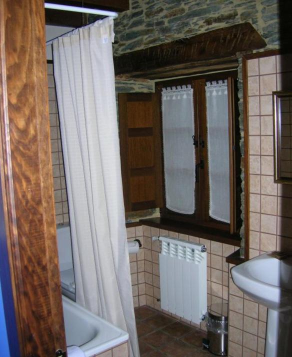 Apartamentos Rurales El Foro Andés Habitación foto