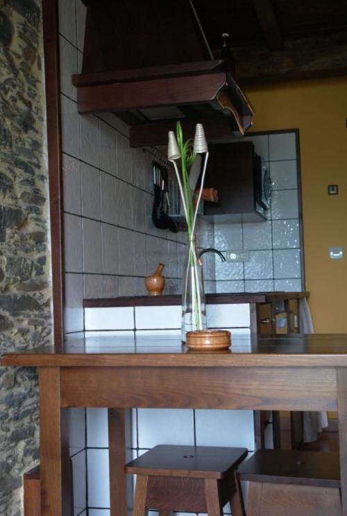 Apartamentos Rurales El Foro Andés Habitación foto