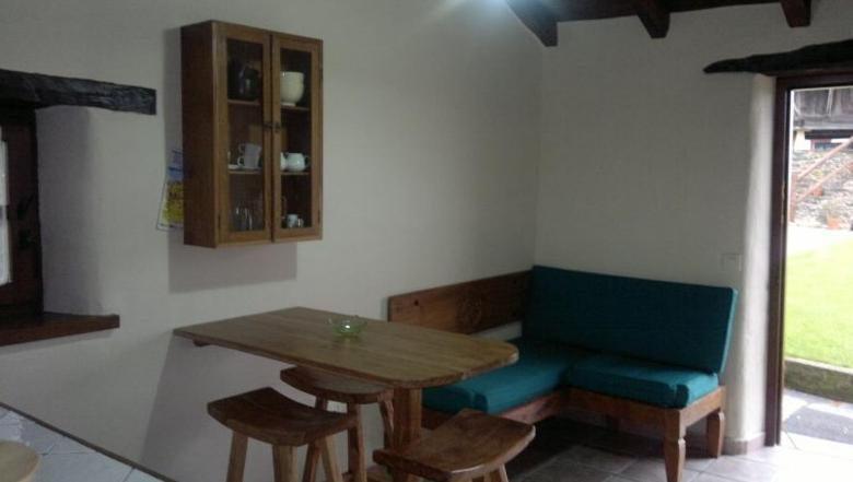 Apartamentos Rurales El Foro Andés Habitación foto