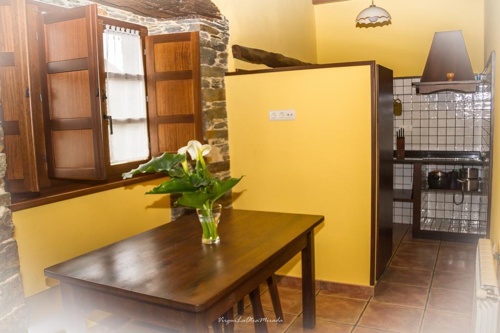Apartamentos Rurales El Foro Andés Exterior foto