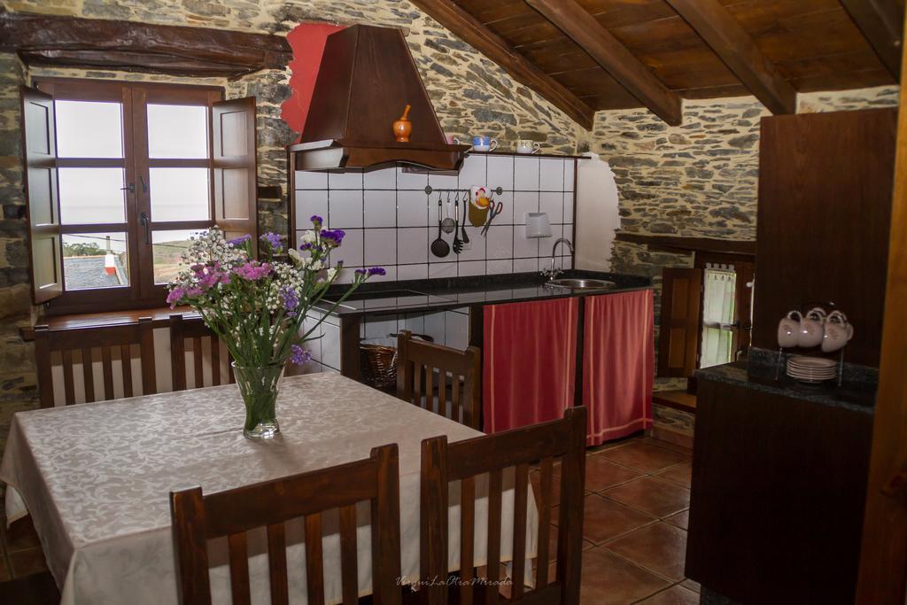 Apartamentos Rurales El Foro Andés Exterior foto
